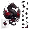 Flying Dragon Wooden Jigsaw Puzzle