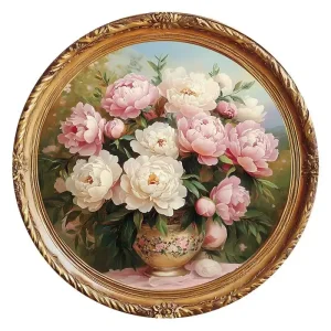 Bouquet Wooden Jigsaw Puzzle