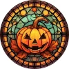 Halloween Pumpkin Wooden Jigsaw Puzzle