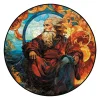 Kingdom of God Wooden Jigsaw Puzzle