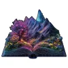 Magic Mountain Wooden Jigsaw Puzzle