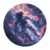 Man In Space Wooden Jigsaw Puzzle