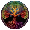 Tree Of Life Wooden Jigsaw Puzzle