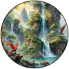 Waterfall Wooden Jigsaw Puzzle