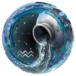 Wind In A Vase Wooden Jigsaw Puzzle